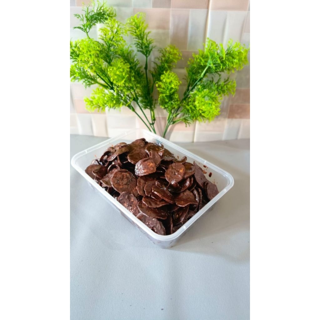 

keripik pisang lumer MAKELAR PISANG