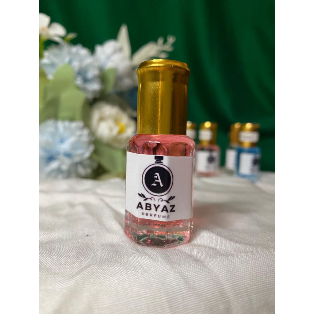 parfum full bibit baccarat