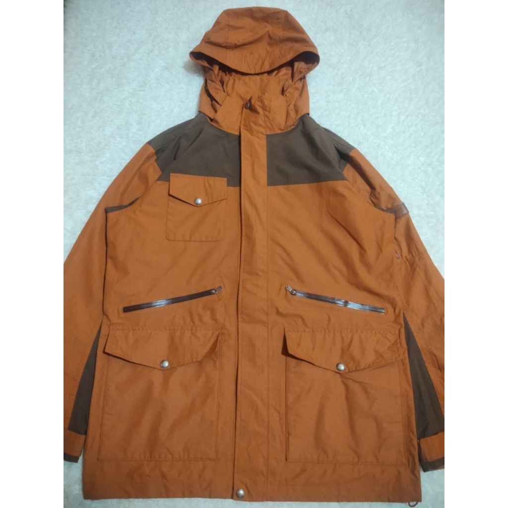 Outdoor Parka Jacket Aigle MTD