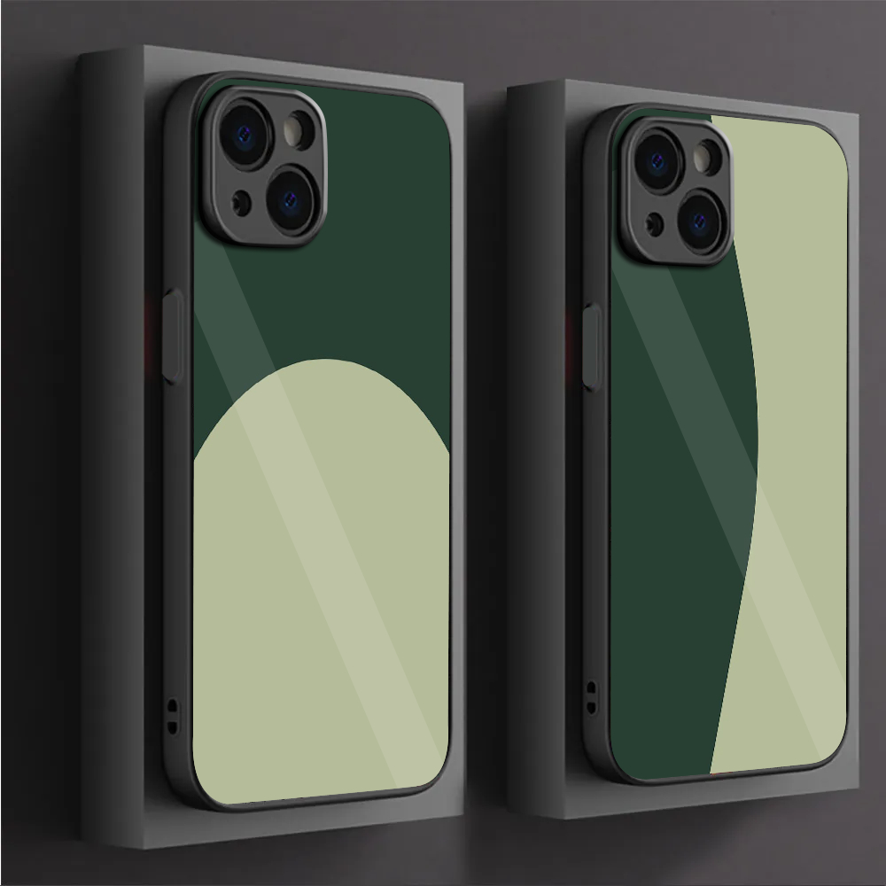 Case Hp Glass Akrilik For All Type iphone - case samsung - case untuk Iphone - case akrilik [CK-320]