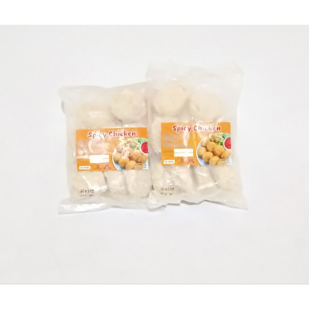 

FITRI SPICY CHICKEN (ISI 10)