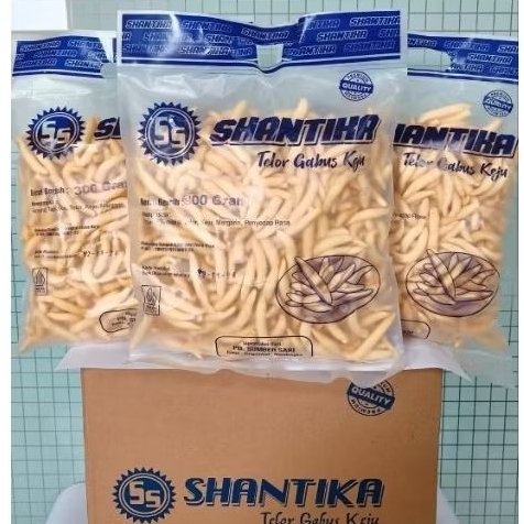 

GABUS KEJU 300gr