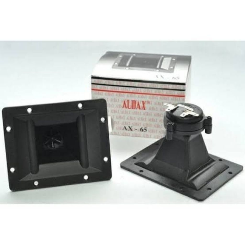 TWEETER AUDAC AX65