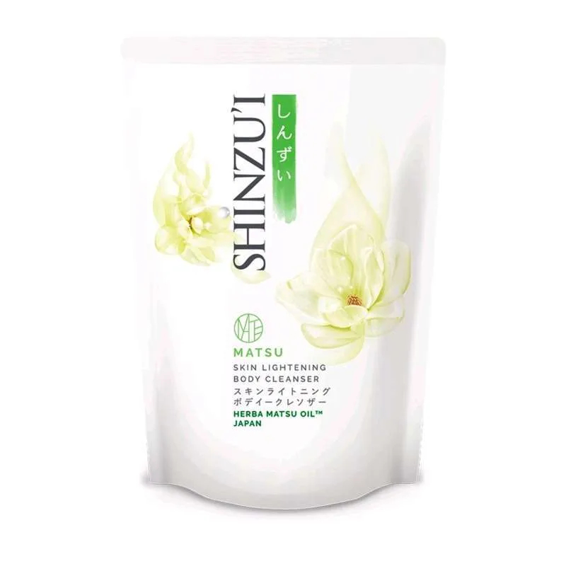 SHINZUI - SABUN CAIR 380ML/ SABUN CAIR SHINZUI