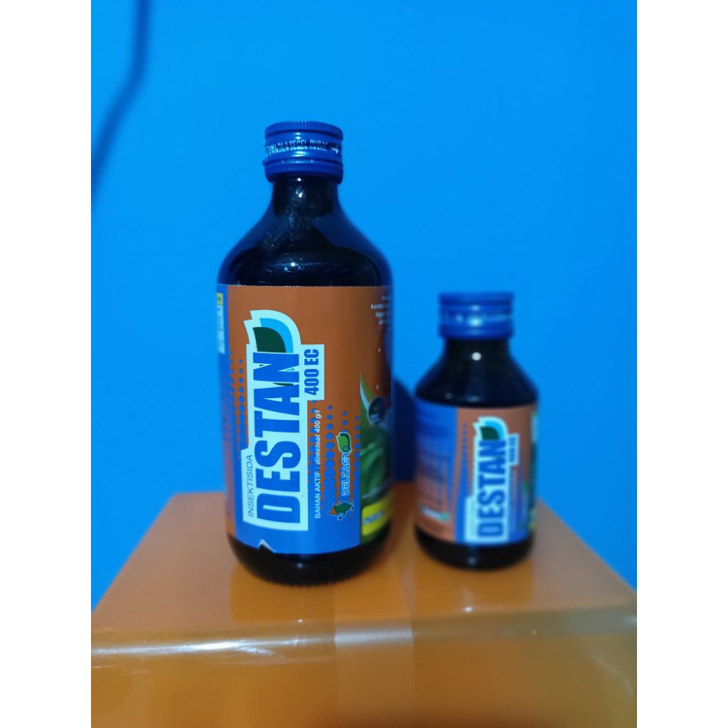 DESTAN INSEKTISIDA 400 EC