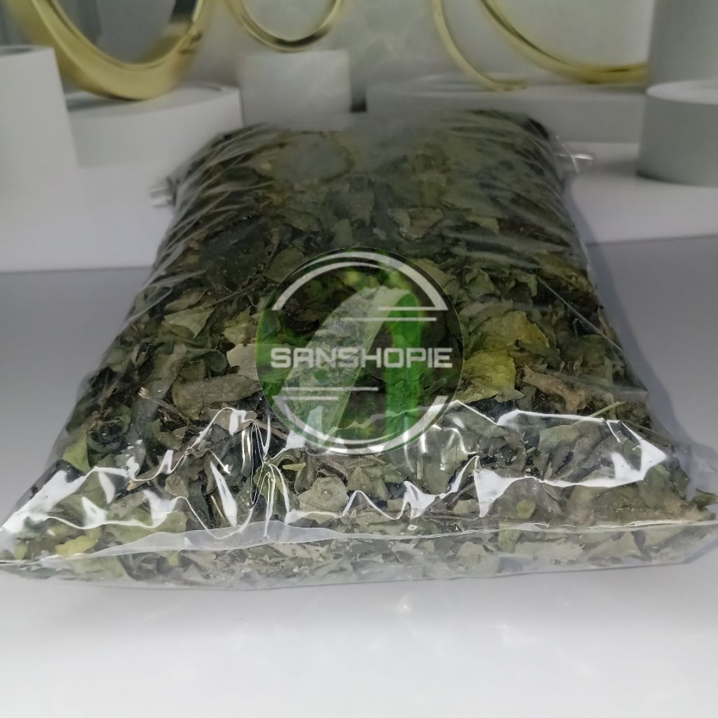 

Daun Keji Beling Pecah Beling Kering 250 gram
