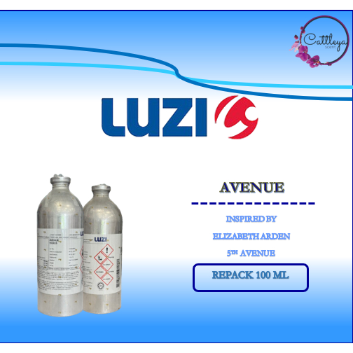 PARFUM AVENUE BY LUZI | REPACK 100 ML