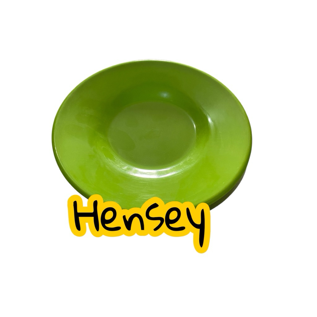 Lepek / Piring Kecil Melamin Singa Singi (dapat 6 biji)