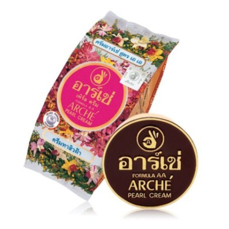 ARCHE PEARL CREAM Asli Thailand🇹🇭