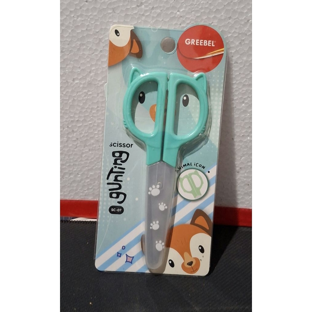 

GUNTING MINI LUCU / GUNTING GREEBEL SC 07