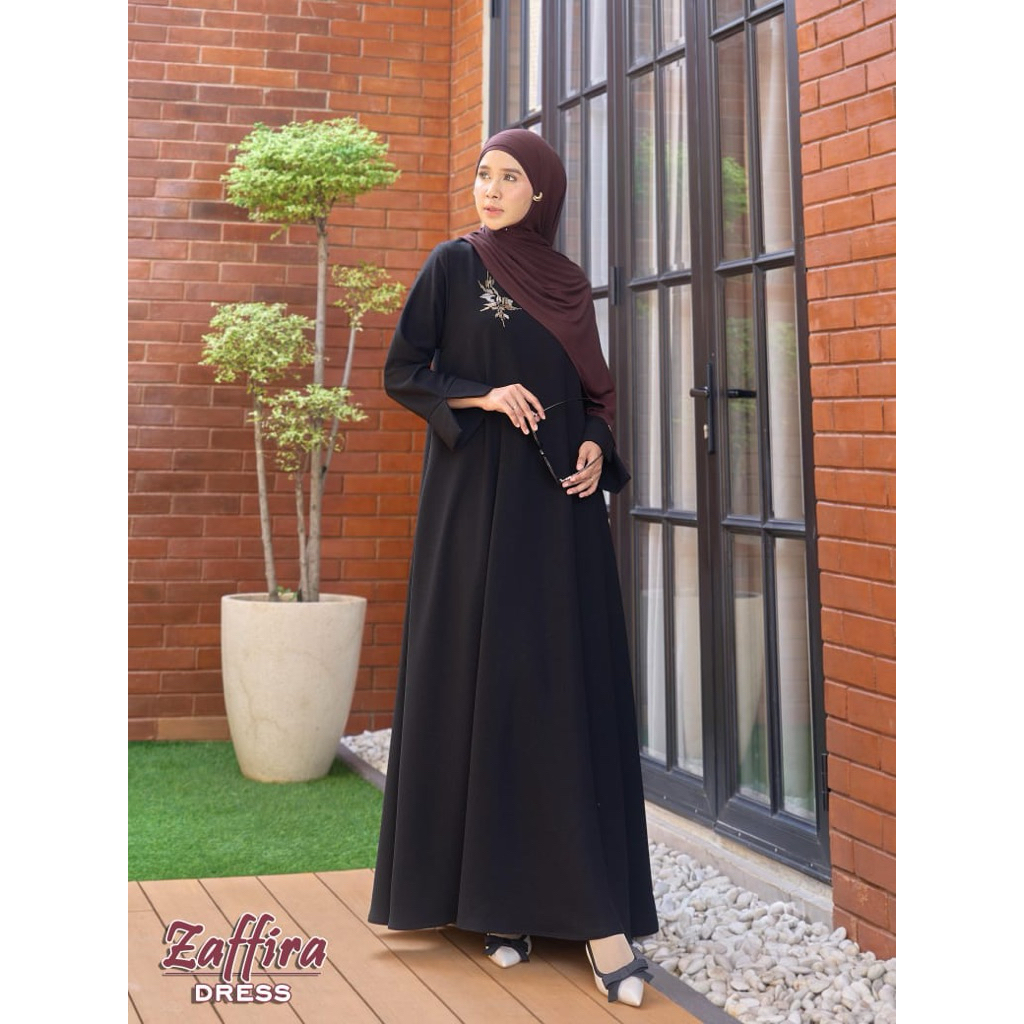 MAREVI // Zafirra Gamis Marevi terbaru Original