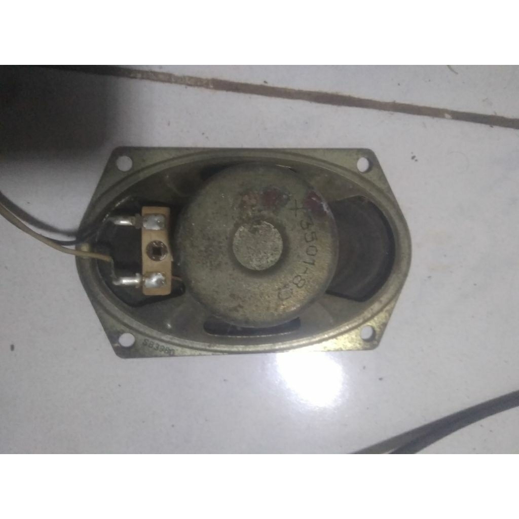 speaker loud speaker BX3501 8Ohm