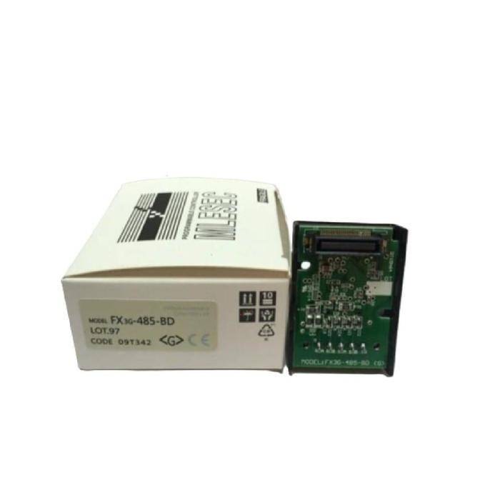 MITSUBISHI FX3G-485-BD FX3G 485 BD
