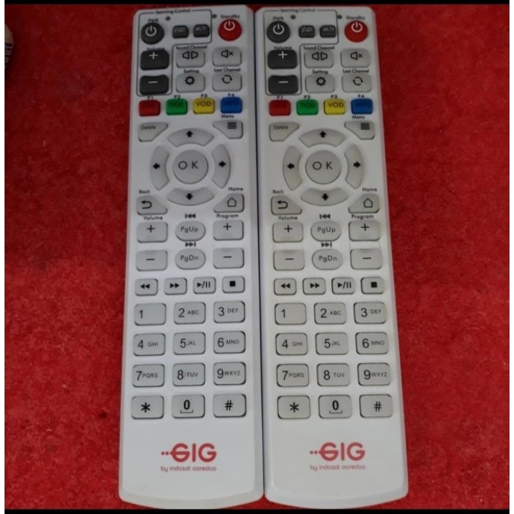 Remot STB Fiberhome Original 100%