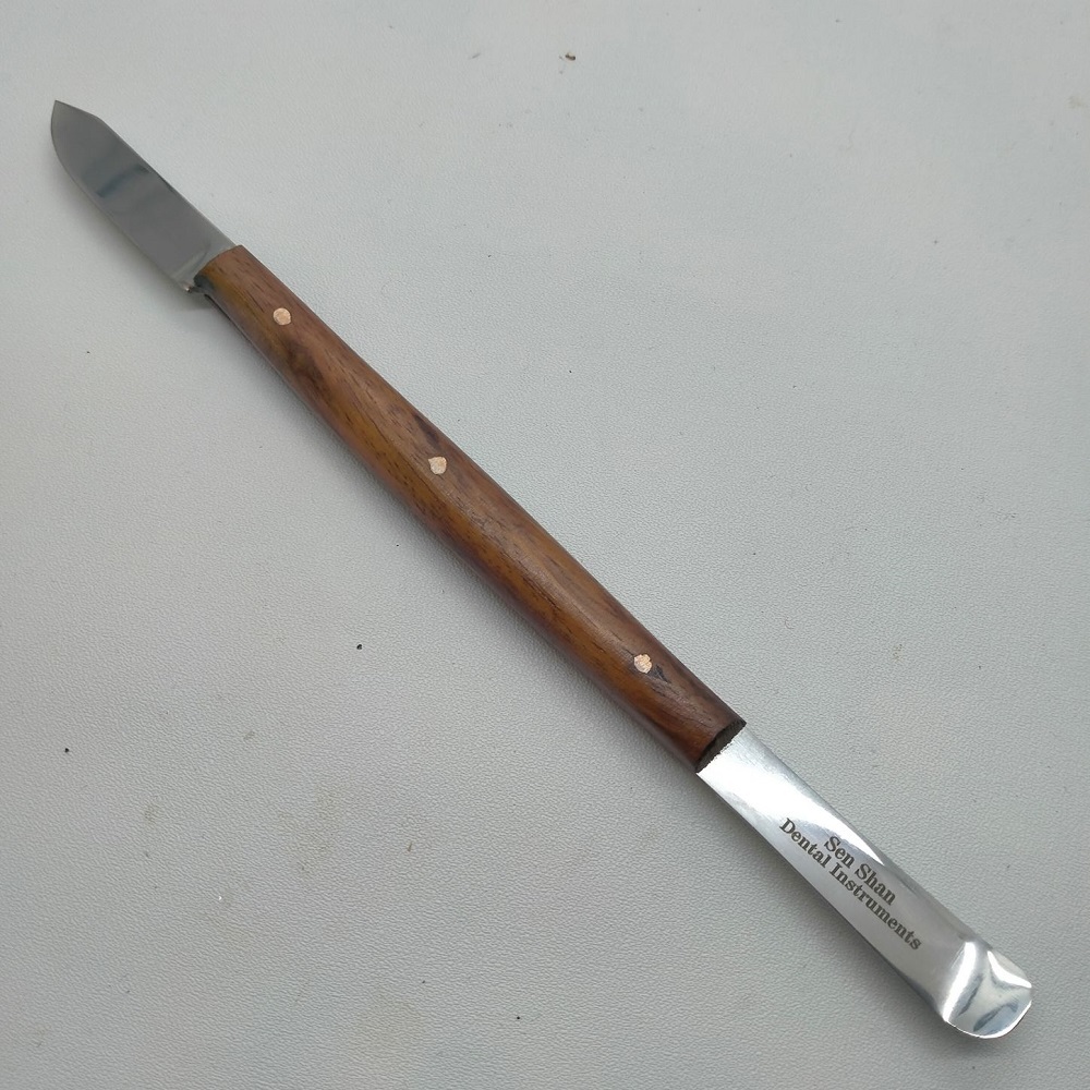 wax knife carving spatula, lilin pisau ukir spatula dental pakistan