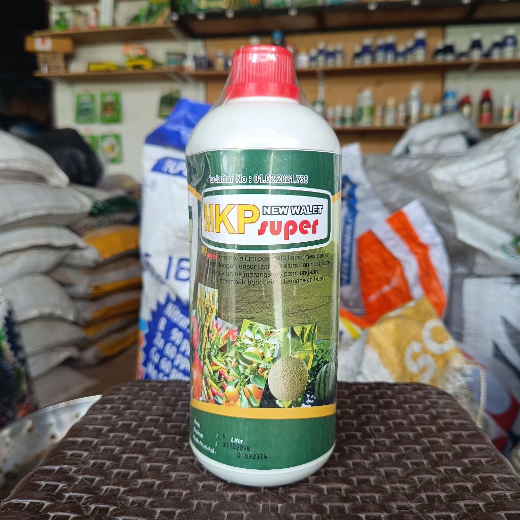 MKP Super Cair Isi 1ltr