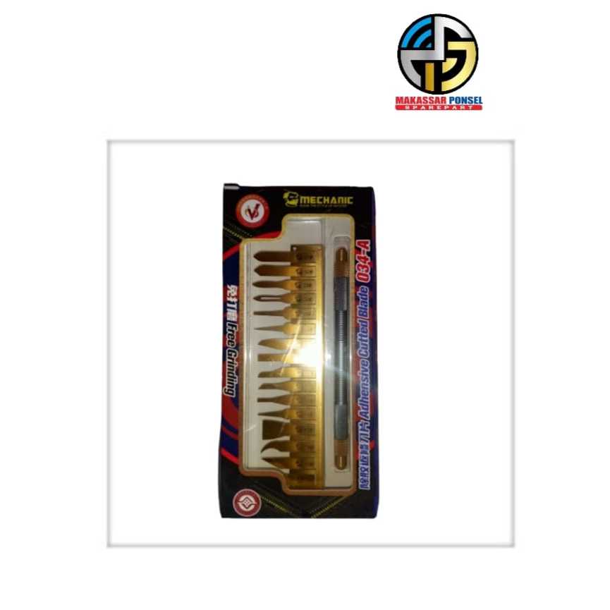 

PISAU IC MECHANIC 034A 17 IN 1 ORI