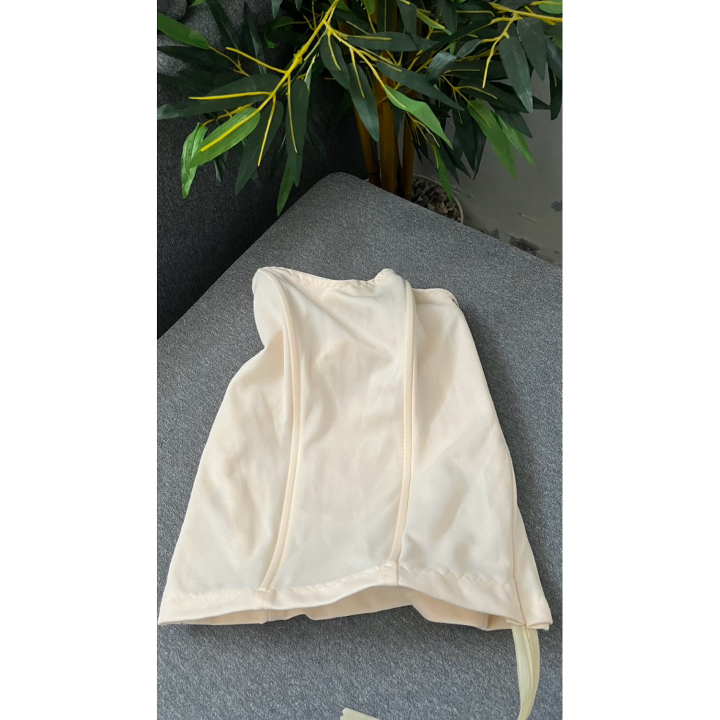 Preloved Longtorso Cream