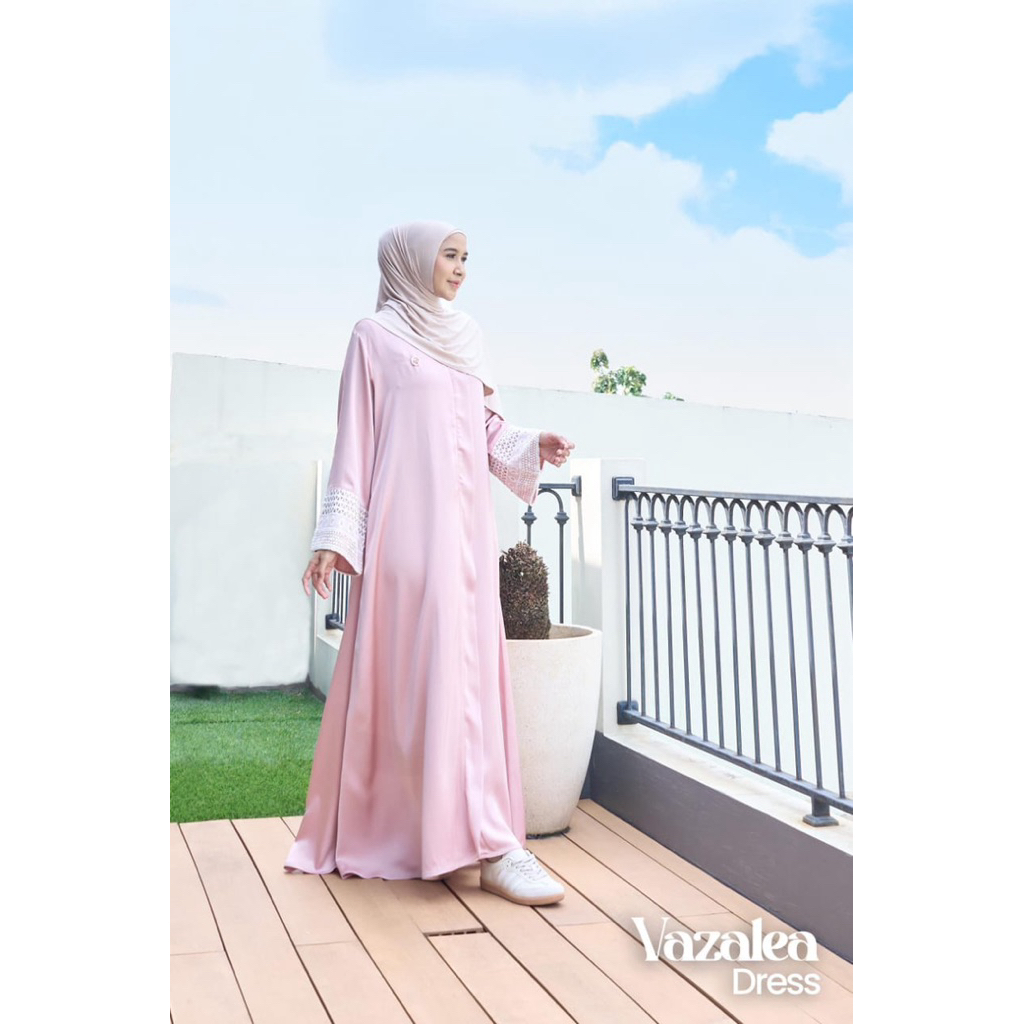 Vazalea Dress By Marevi Original