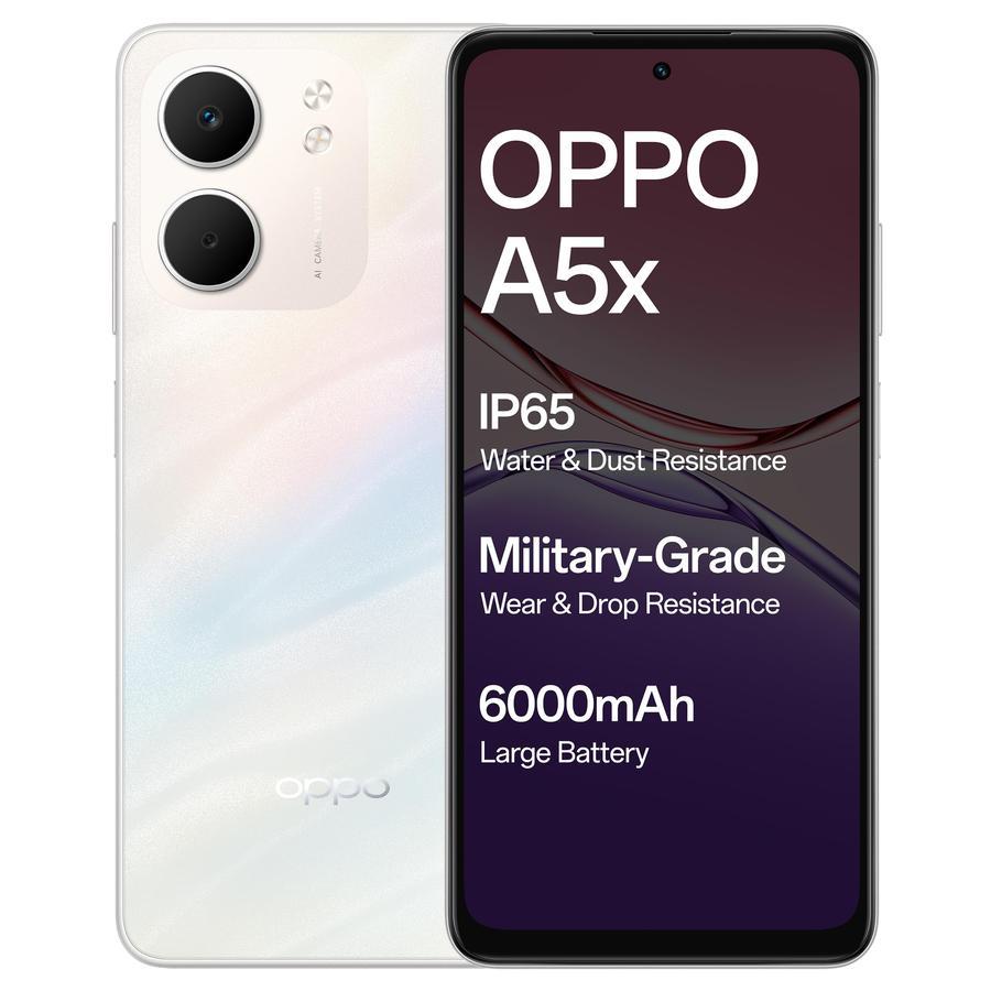 OPPO A5X RAM 6/128 GARANSI RESMI INDONESIA