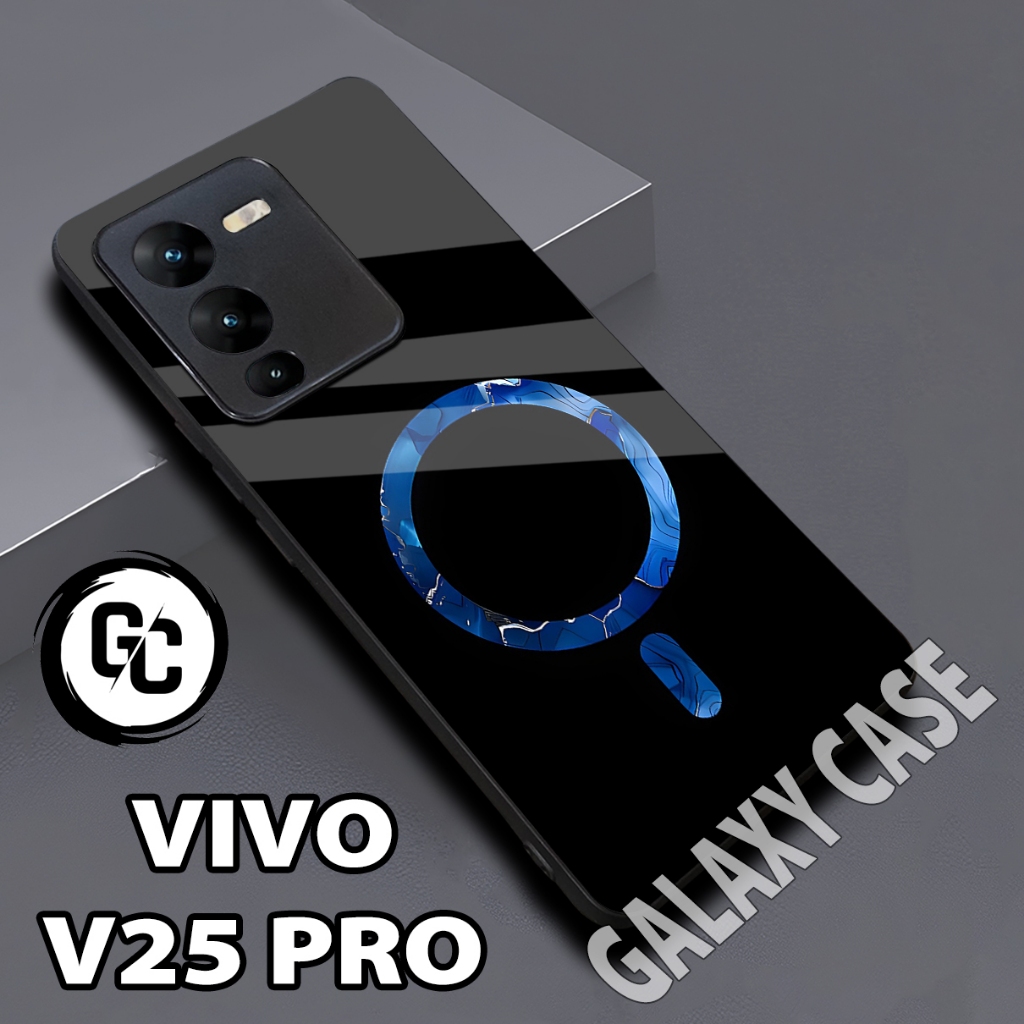 Softcase glossy VIVO V25 PRO/Case VIVO V25 PRO Cewek/case VIVO V25 PRO glitter/casing/case HP
