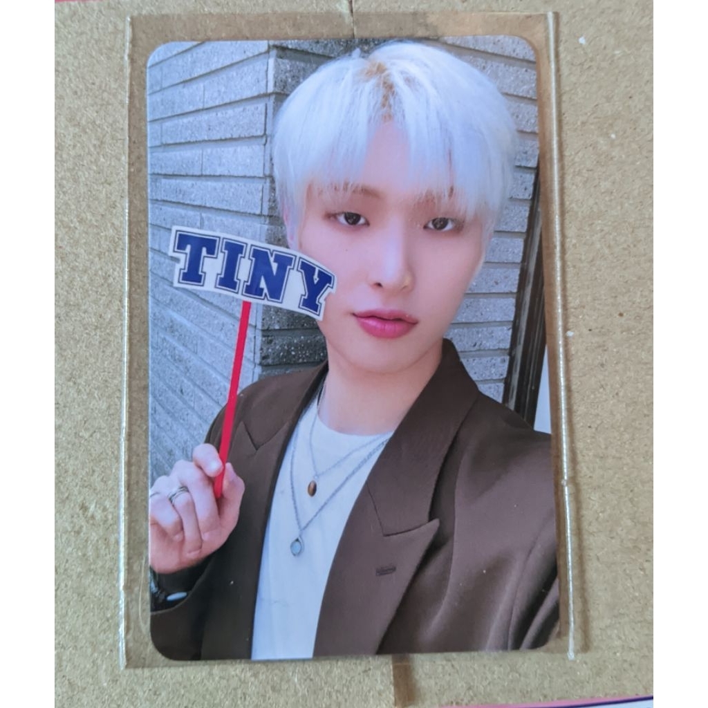mingi photocard Atiny's Voyage