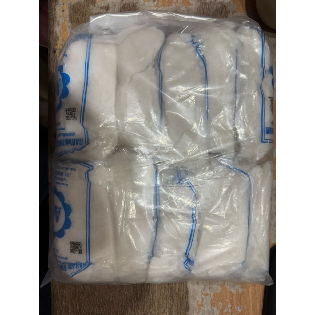 

Garam konsumsi beriodium cap A-A.