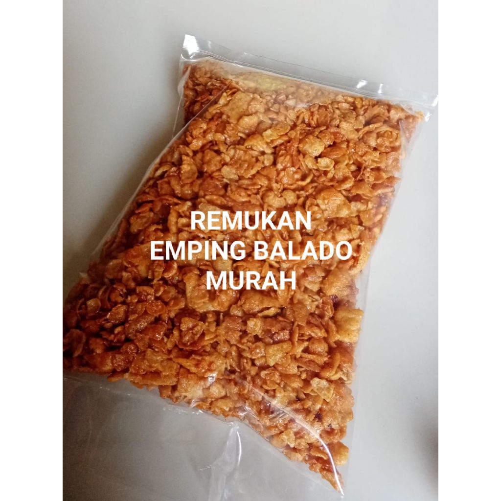 

EMPING BALADO REMUK 500gram