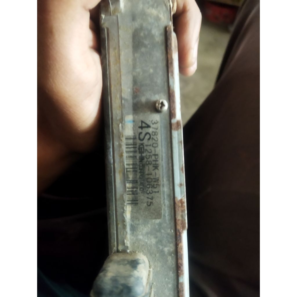 ecu crv gen 1 matic original