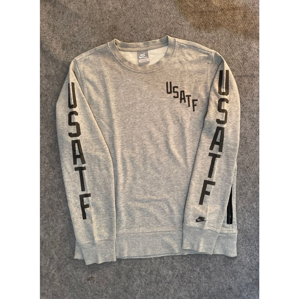 SWEATER NIKE USAFT VINTAGE RARE ORIGINAL SIZE LARGE | HYPEBEAST ITEM