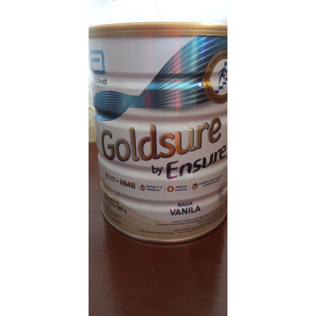 

goldsure 800gr