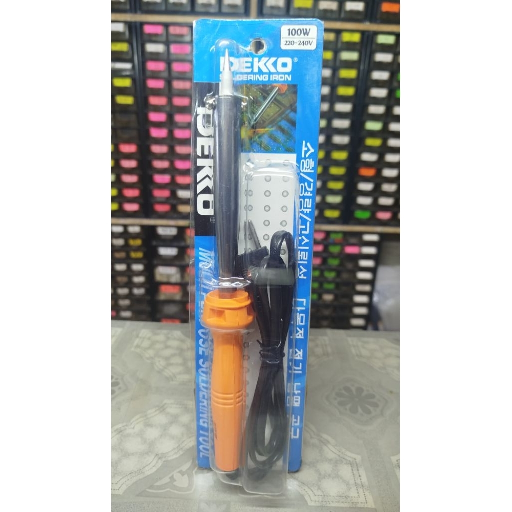 Solder Dekko - 100 Watt