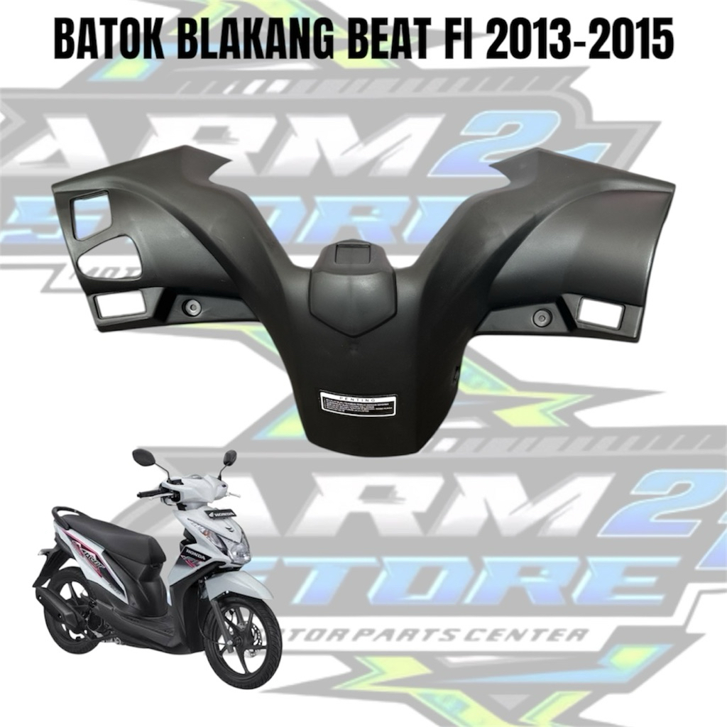 BATOK BLAKANG BEAT FI STATER KASAR 2013-2014 / BATOK LAMPU BLAKANG BEAT FI STATER KASAR 2013-2014