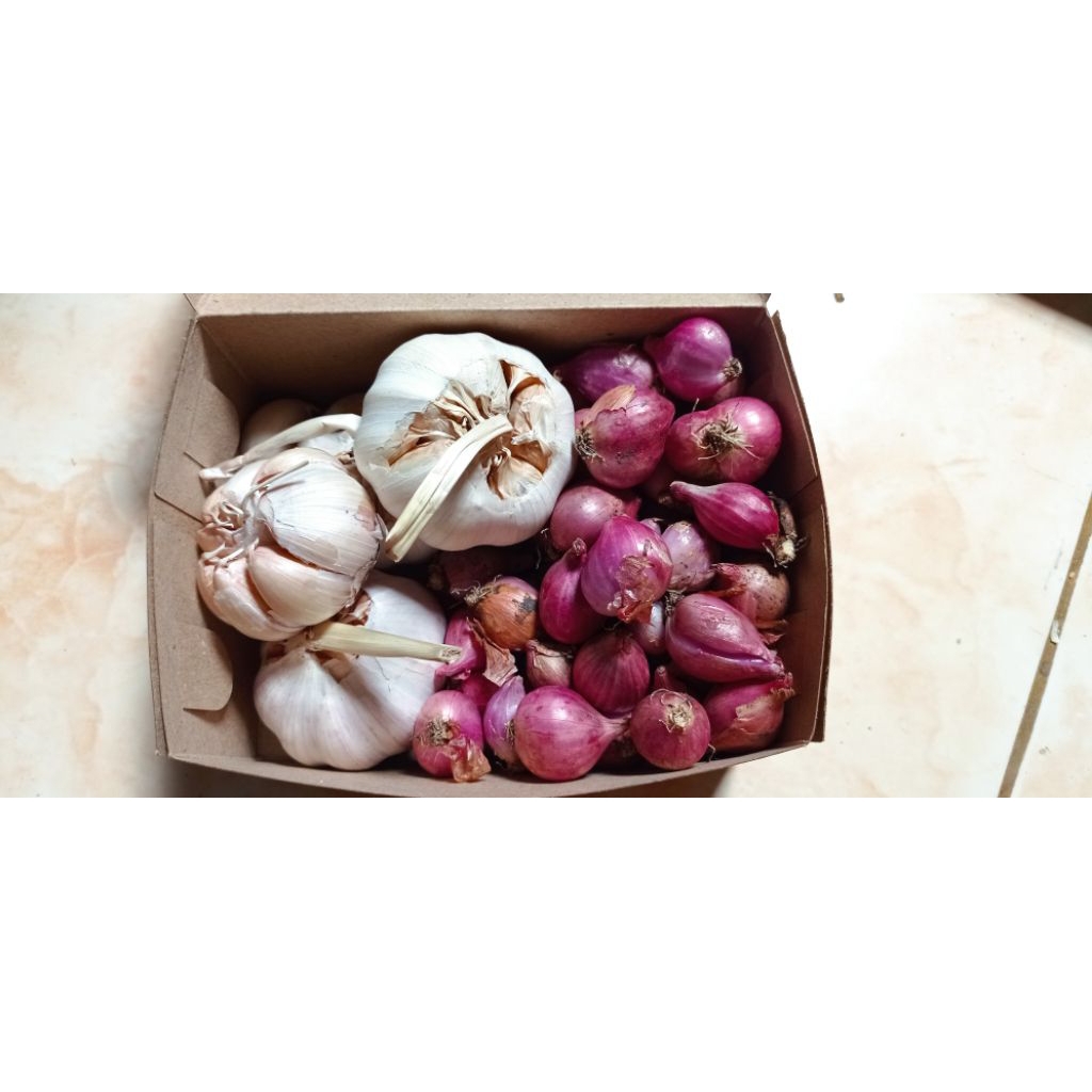 

Paket Hemat 1/2kg ( baput 250g + bamer 250g )