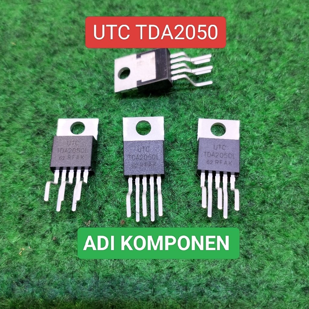 IC TDA 2050 ORIGINAL UTC 1PCS