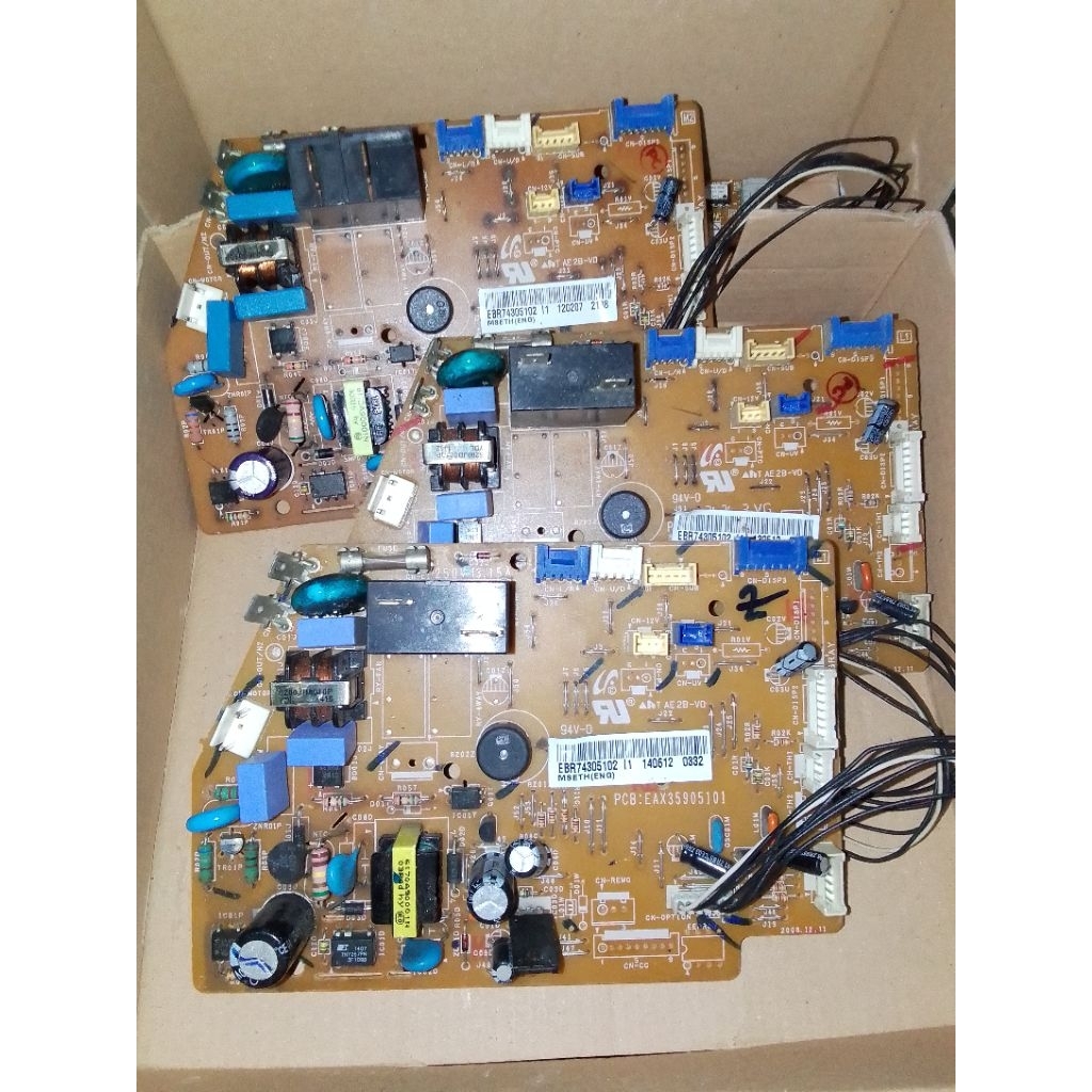 MODUL PCB AC LG MINI HERCULES 260W ORIGINAL