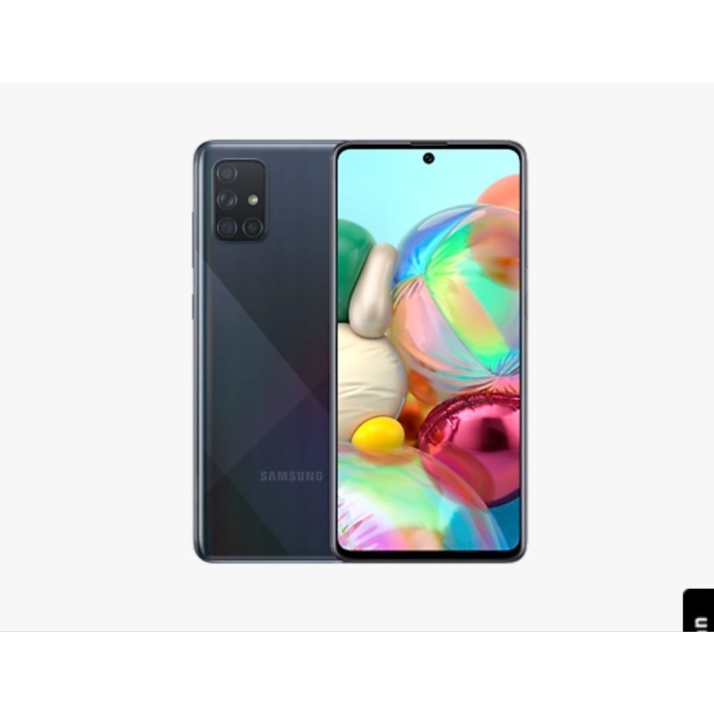 HP Second Samsung Galaksi A71 Mulus no minus/ Preloved Hp / Like New HP Samsung