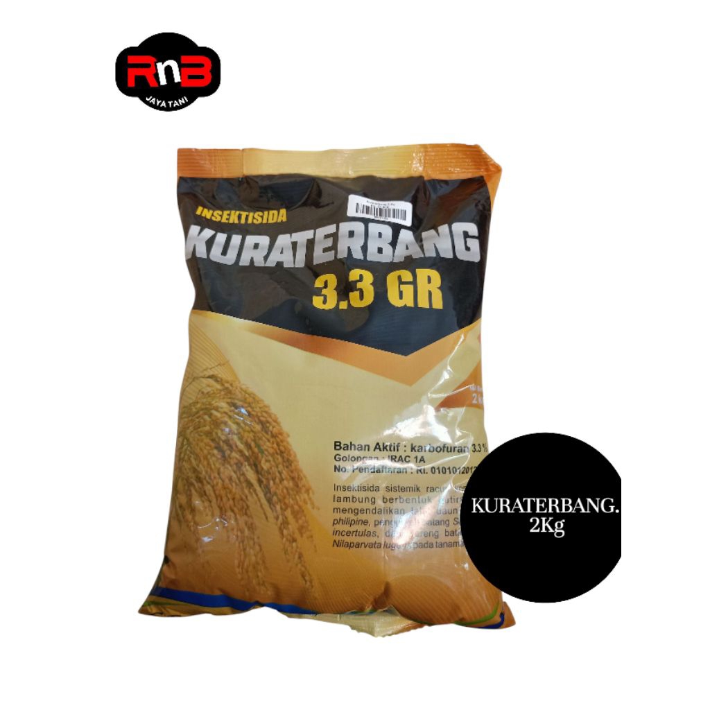 Kura Terbang 2kg