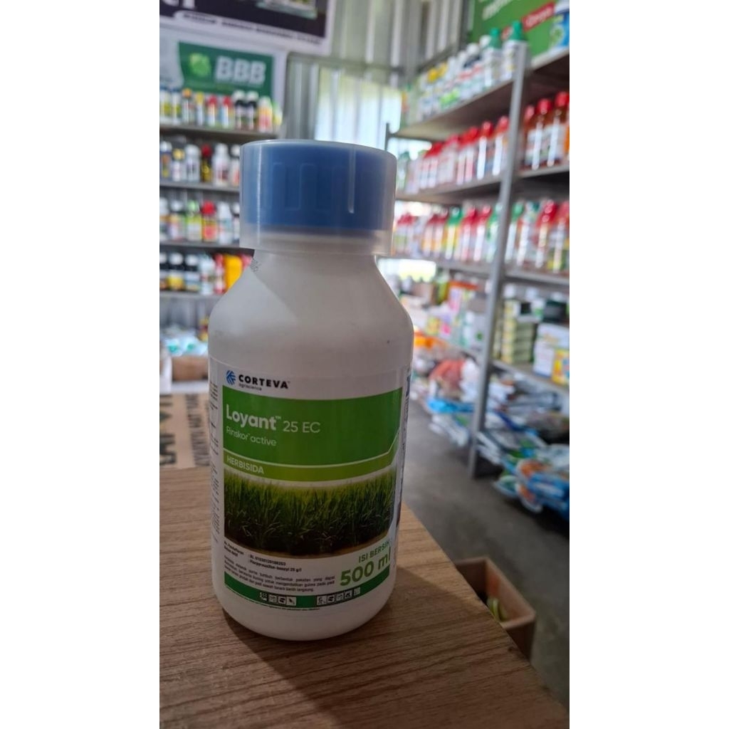 LOYANT 25 EC 500 ml