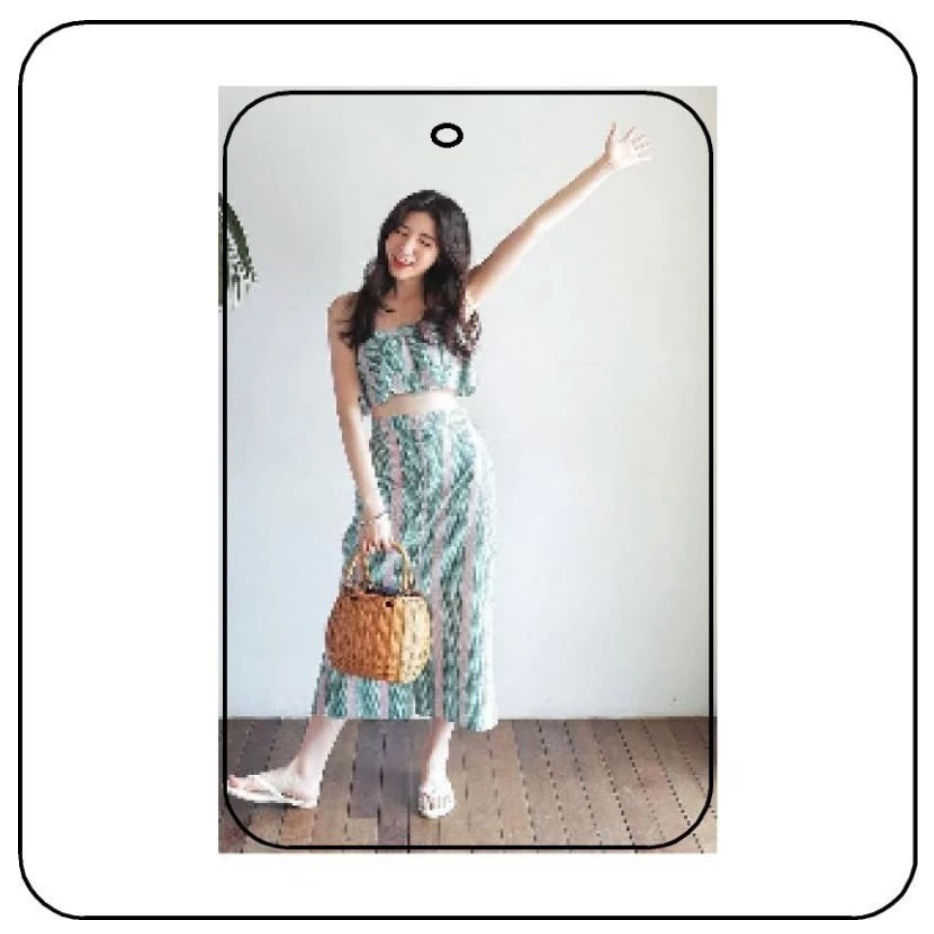 

HANG TAG FASHION B isi 100 pcs label baju