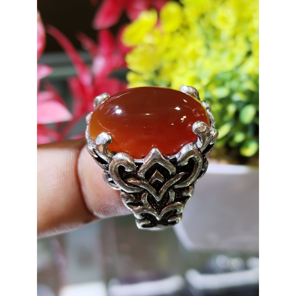 natural cincin batu yaman habasyi