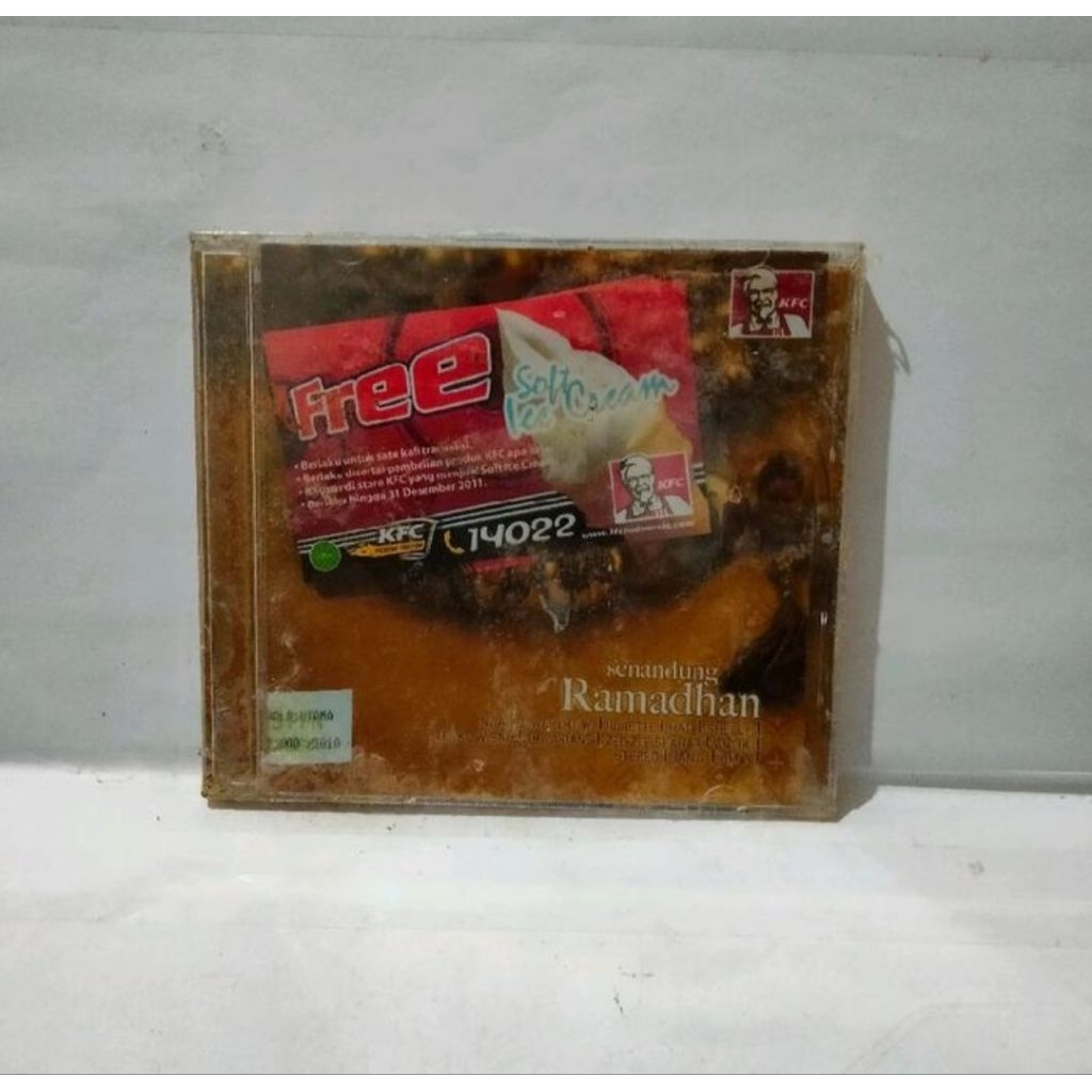 CD 13986- SENANDUNG RAMADHAN