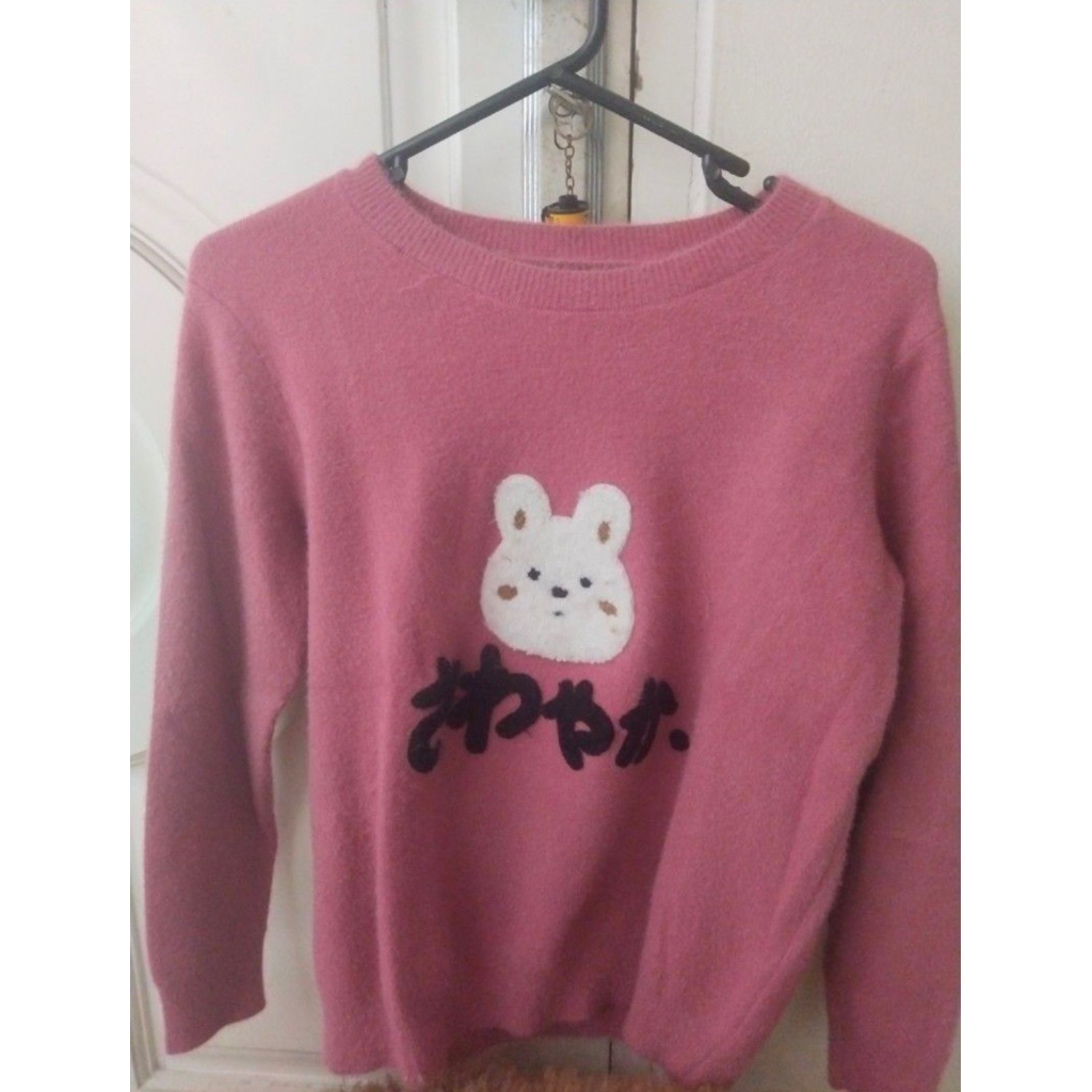sweater wool hongkong