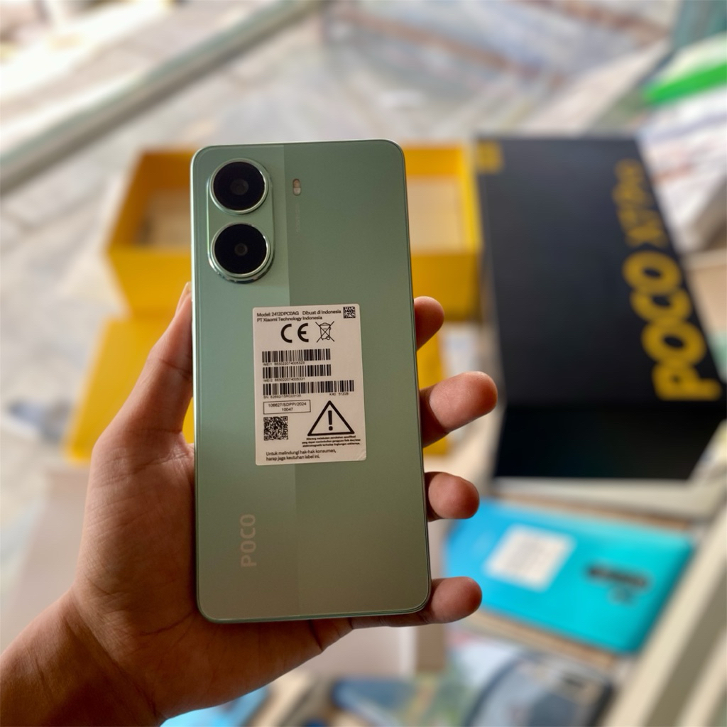 Poco X7 Pro Second Like New