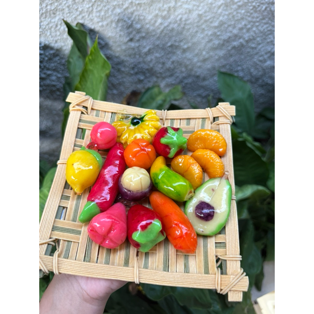 

lukchup Thailand dessert Bali (PO RABU 10 SEPTEMBER 2025)