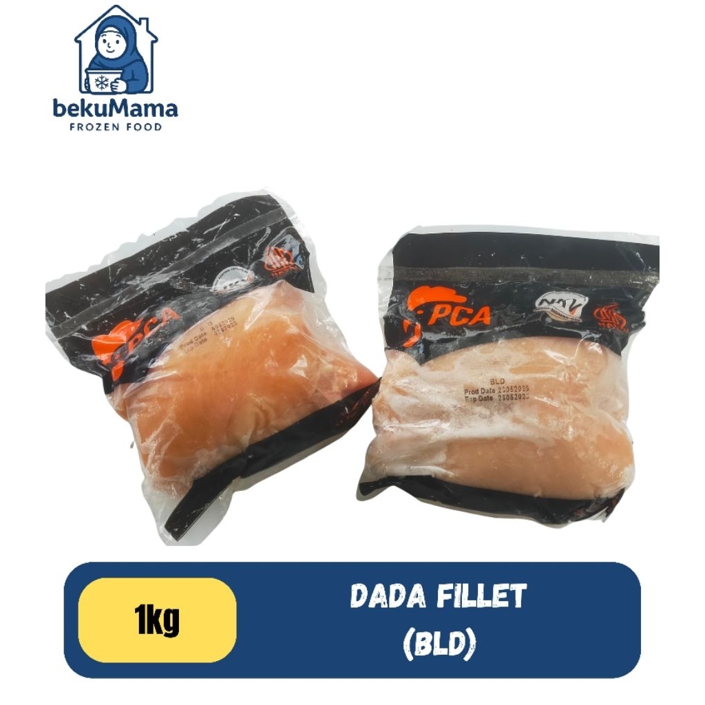 

Dada fillet 1kg