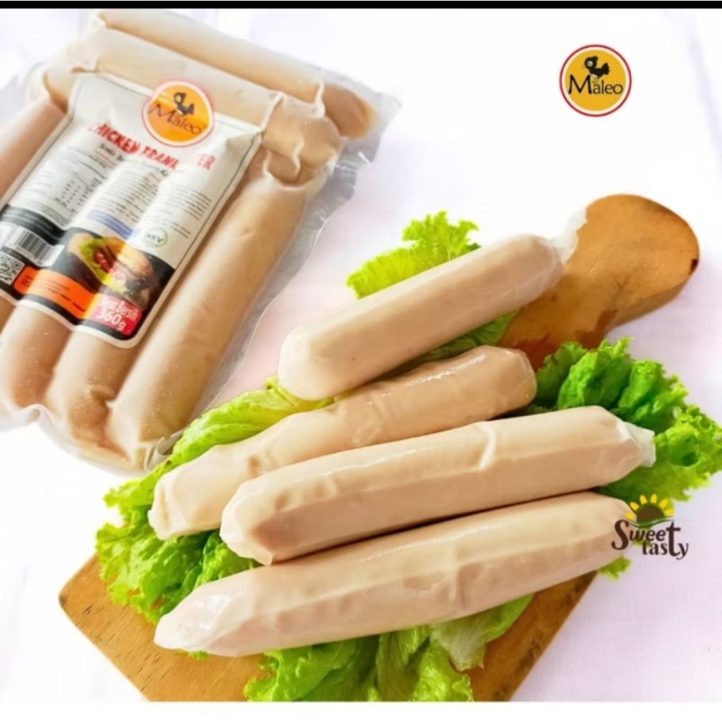 

MALEO CHICKEN FRANKFURTER