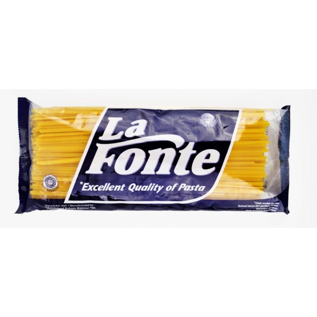 

La Fonte Spaghetti 1 Kg