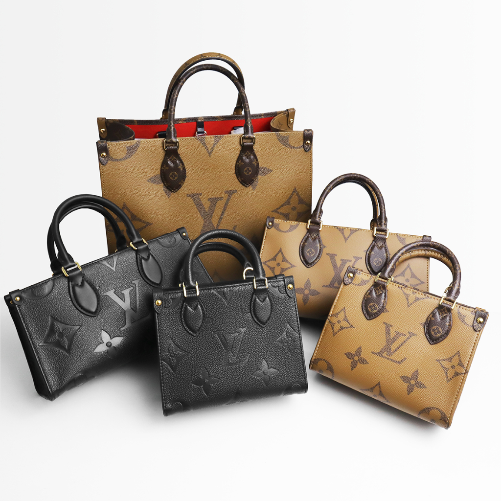 TAS HANDBAG WANITA ONTHEGO SLINGBAG SHOULDER BAG