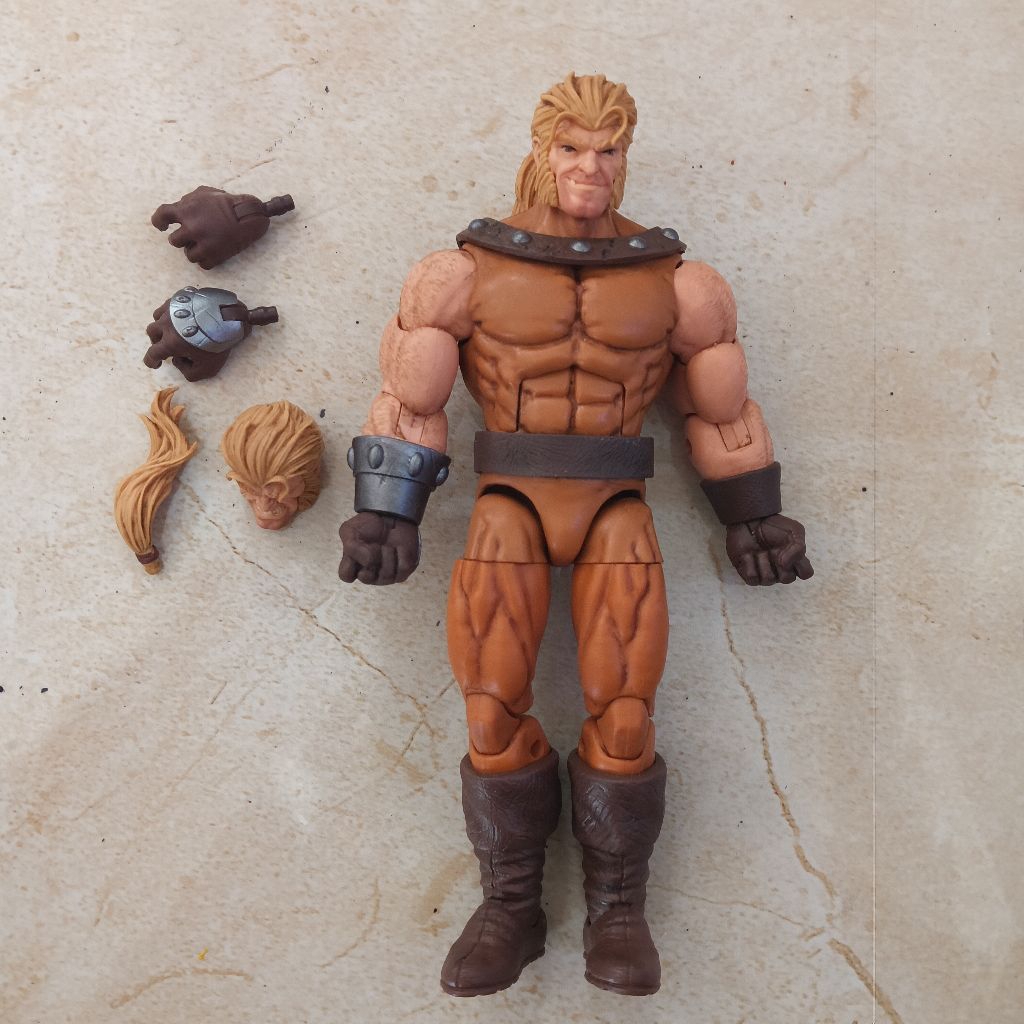 marvel legends sabretooth xmen aoa